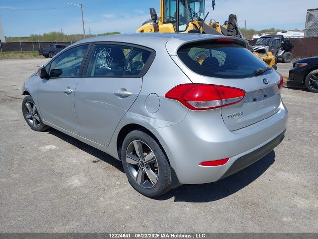 Продажа на аукционе авто 2018 Kia Forte Lx, vin: KNAFK5A88J5774293, номер лота: 12224641