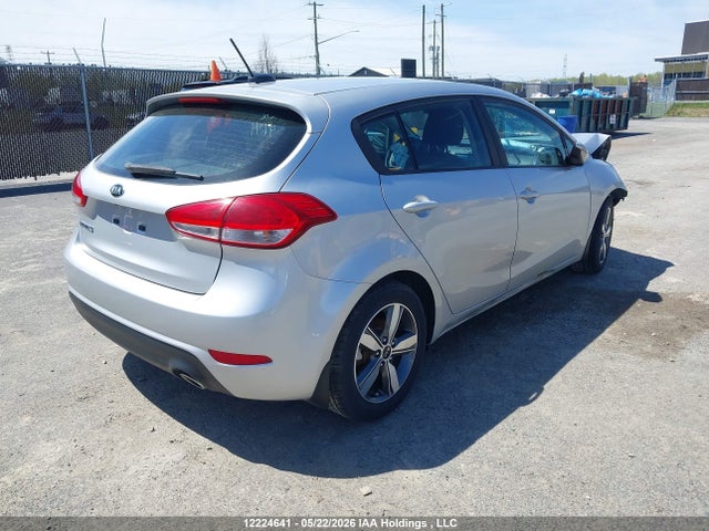 Продажа на аукционе авто 2018 Kia Forte Lx, vin: KNAFK5A88J5774293, номер лота: 12224641