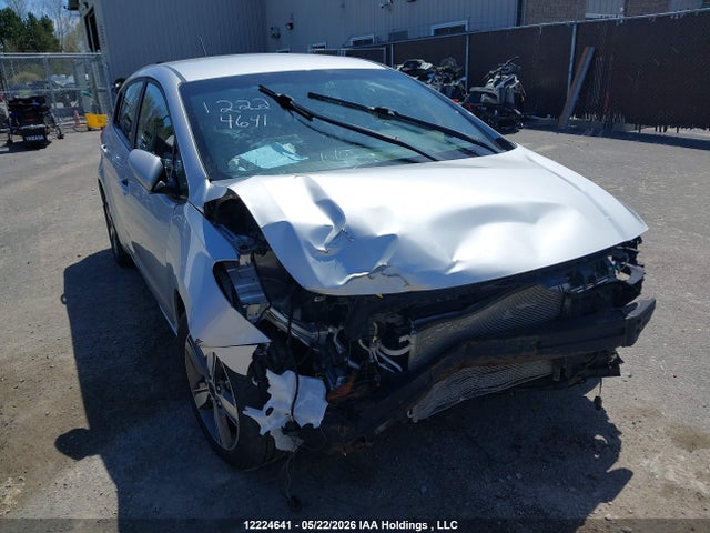 Продажа на аукционе авто 2018 Kia Forte Lx, vin: KNAFK5A88J5774293, номер лота: 12224641