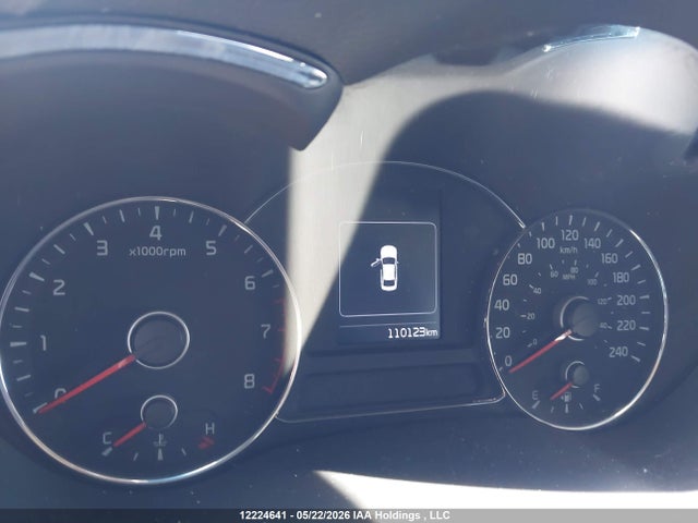 Продажа на аукционе авто 2018 Kia Forte Lx, vin: KNAFK5A88J5774293, номер лота: 12224641