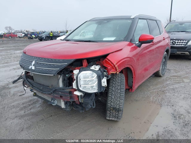 Mitsubishi Outlander 2023 JA4J4VA89PZ605421 Image 2