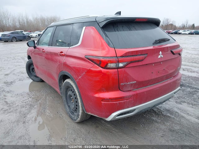 Mitsubishi Outlander 2023 JA4J4VA89PZ605421 Image 3