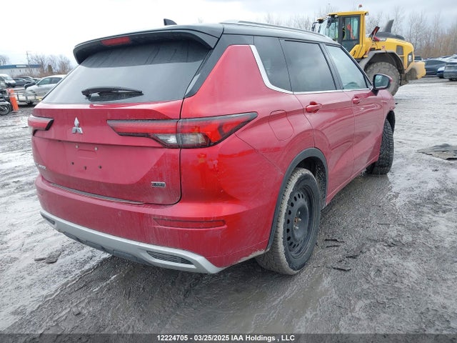 Mitsubishi Outlander 2023 JA4J4VA89PZ605421 Image 4