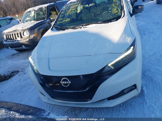 1N4CZ1CVXRC552901 Nissan Leaf