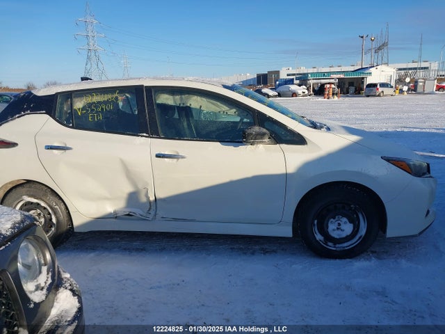 1N4CZ1CVXRC552901 Nissan Leaf