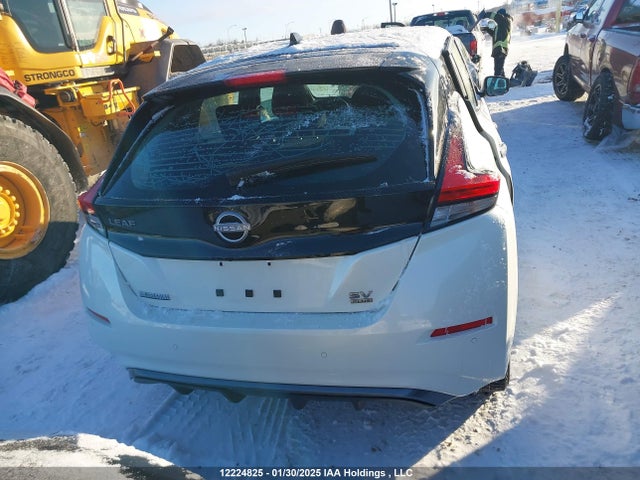 1N4CZ1CVXRC552901 Nissan Leaf