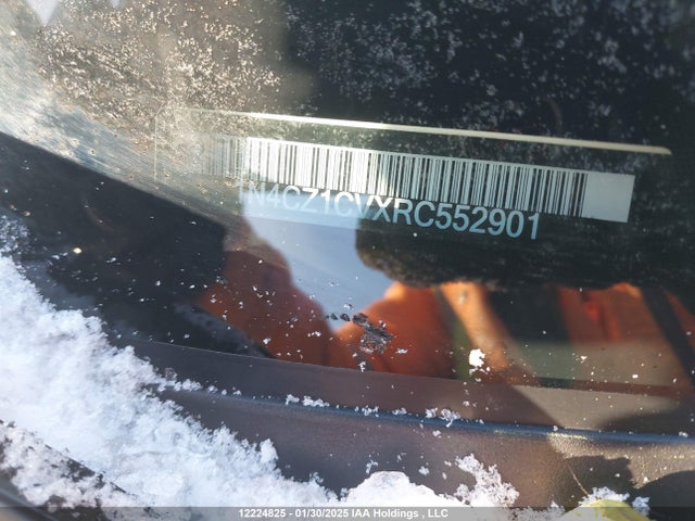 1N4CZ1CVXRC552901 Nissan Leaf