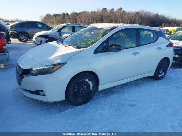 1N4CZ1CVXRC552901 Nissan Leaf