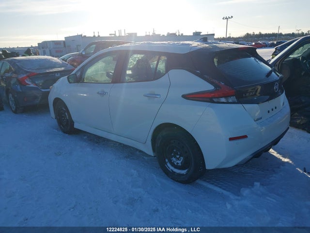 1N4CZ1CVXRC552901 Nissan Leaf