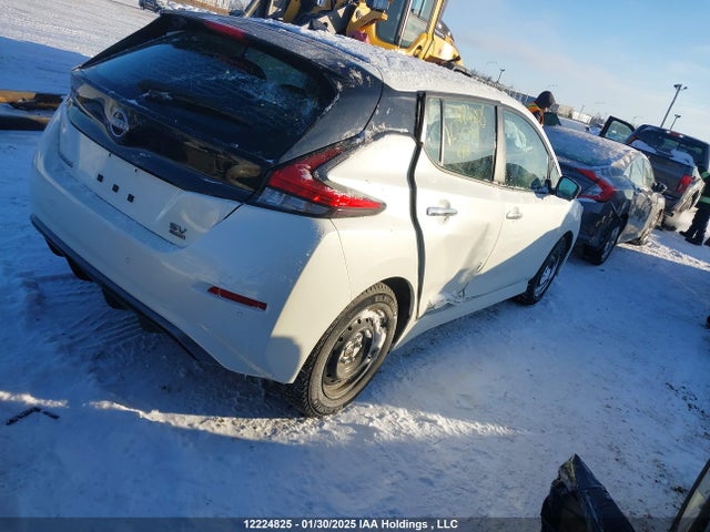 1N4CZ1CVXRC552901 Nissan Leaf