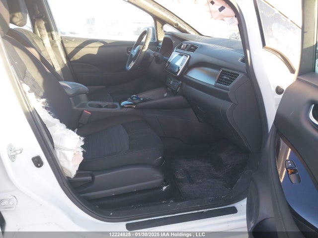 1N4CZ1CVXRC552901 Nissan Leaf
