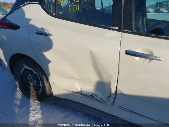 1N4CZ1CVXRC552901 Nissan Leaf