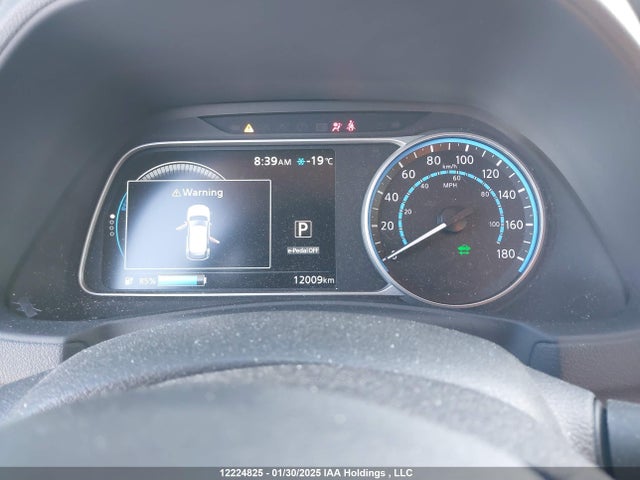 1N4CZ1CVXRC552901 Nissan Leaf