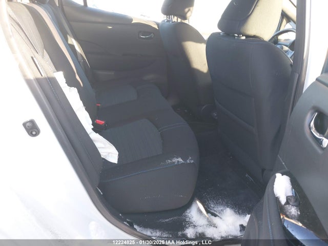 1N4CZ1CVXRC552901 Nissan Leaf