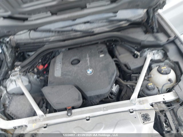 5UXTR9C56KLP91617 BMW X3