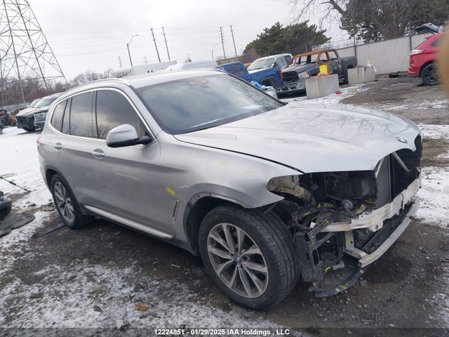 5UXTR9C56KLP91617 BMW X3
