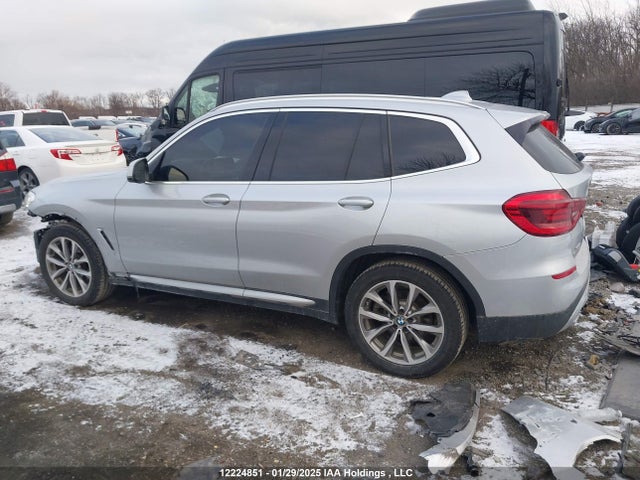 5UXTR9C56KLP91617 BMW X3