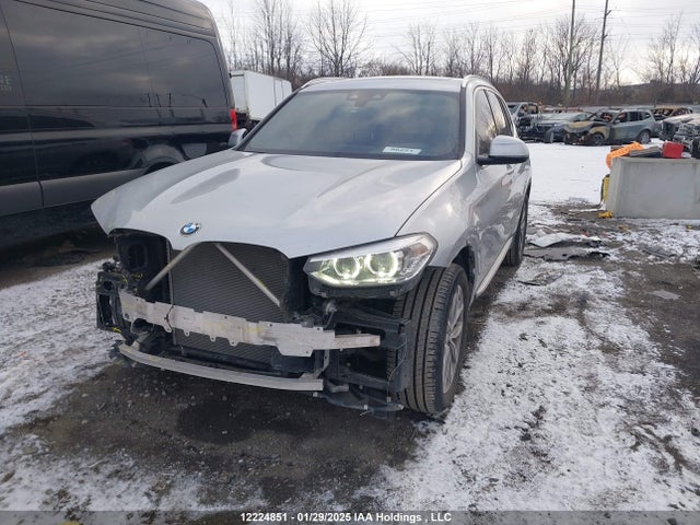 5UXTR9C56KLP91617 BMW X3