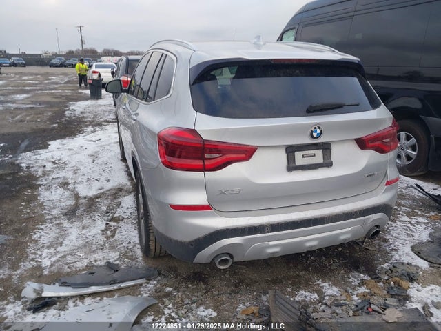 5UXTR9C56KLP91617 BMW X3