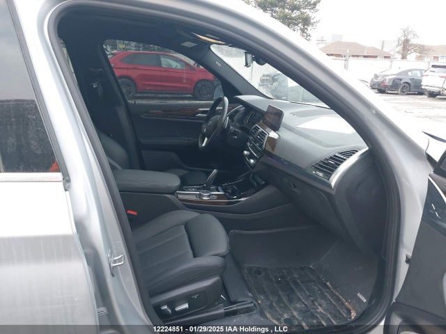 5UXTR9C56KLP91617 BMW X3