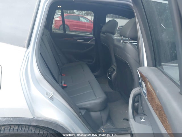 5UXTR9C56KLP91617 BMW X3