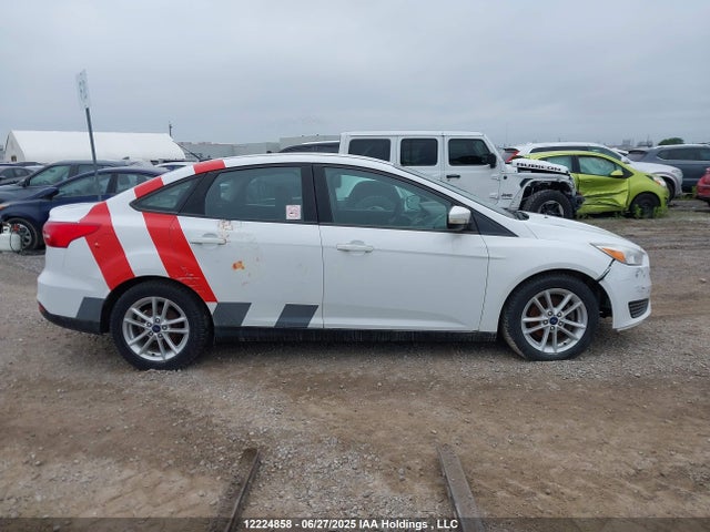 1FADP3F21HL273231 Ford 2.0l gdi