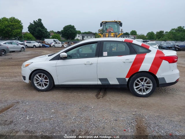1FADP3F21HL273231 Ford 2.0l gdi