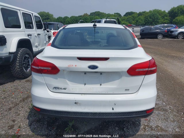 1FADP3F21HL273231 Ford 2.0l gdi