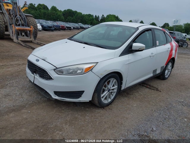 1FADP3F21HL273231 Ford 2.0l gdi