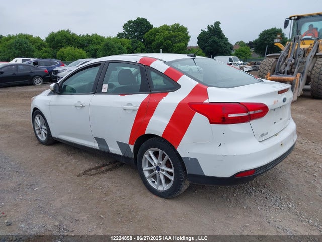 1FADP3F21HL273231 Ford 2.0l gdi