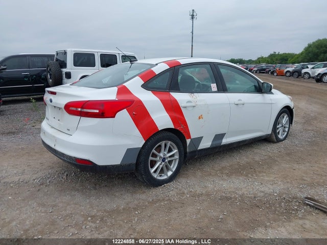 1FADP3F21HL273231 Ford 2.0l gdi