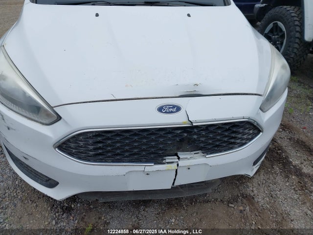 1FADP3F21HL273231 Ford 2.0l gdi