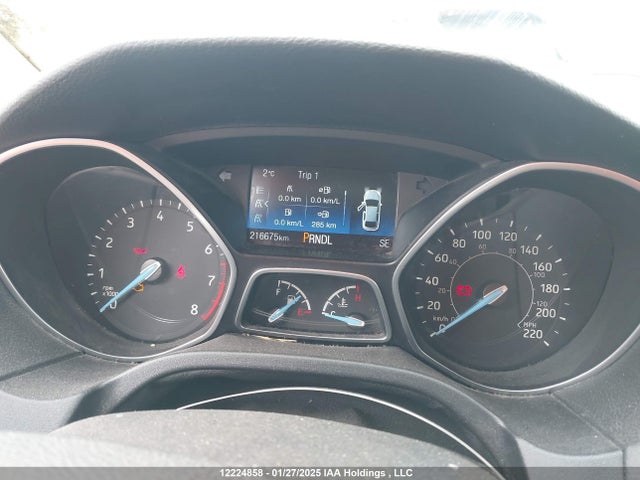 1FADP3F21HL273231 Ford 2.0l gdi