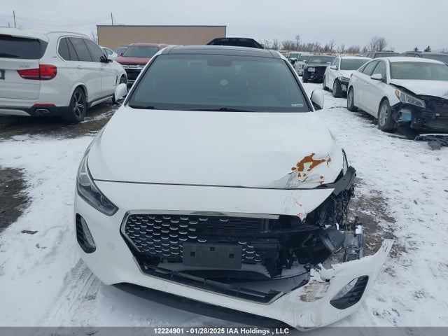 Hyundai t-gdi gamma 2018 KMHH55LC0JU035487 Image 12
