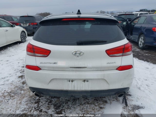 Hyundai t-gdi gamma 2018 KMHH55LC0JU035487 Image 16