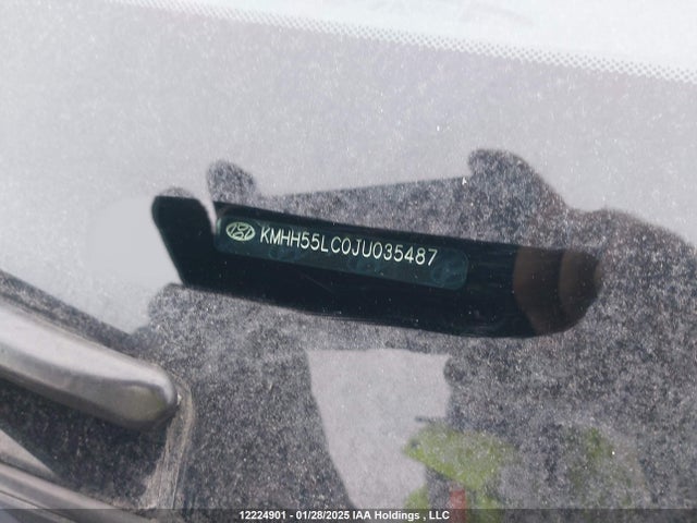Hyundai t-gdi gamma 2018 KMHH55LC0JU035487 Image 18