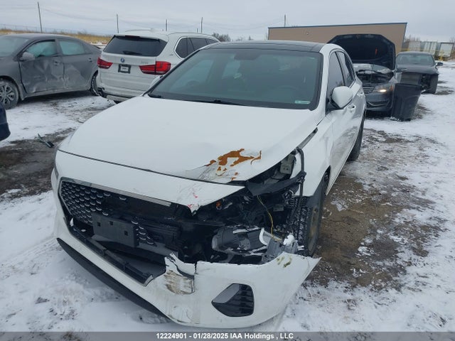 Hyundai t-gdi gamma 2018 KMHH55LC0JU035487 Image 2