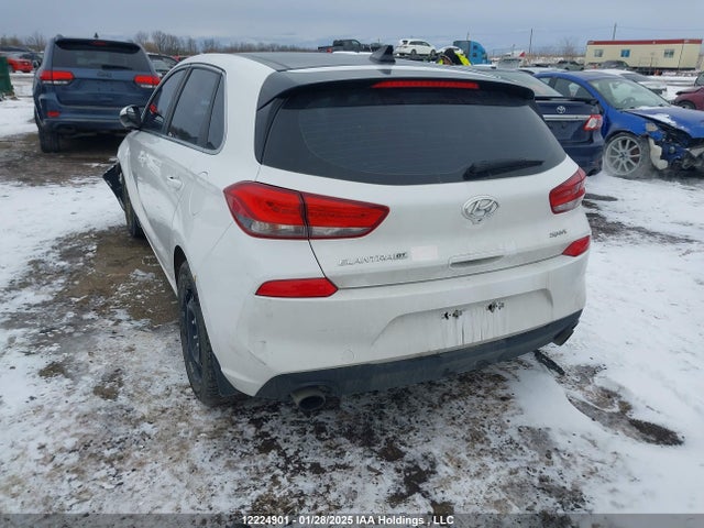 Hyundai t-gdi gamma 2018 KMHH55LC0JU035487 Image 3