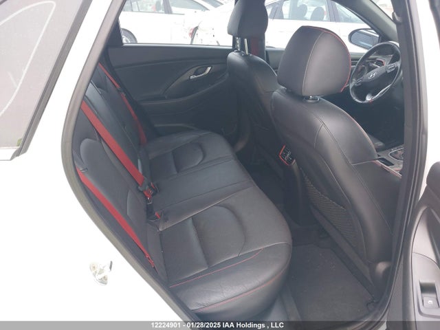 Hyundai t-gdi gamma 2018 KMHH55LC0JU035487 Image 8