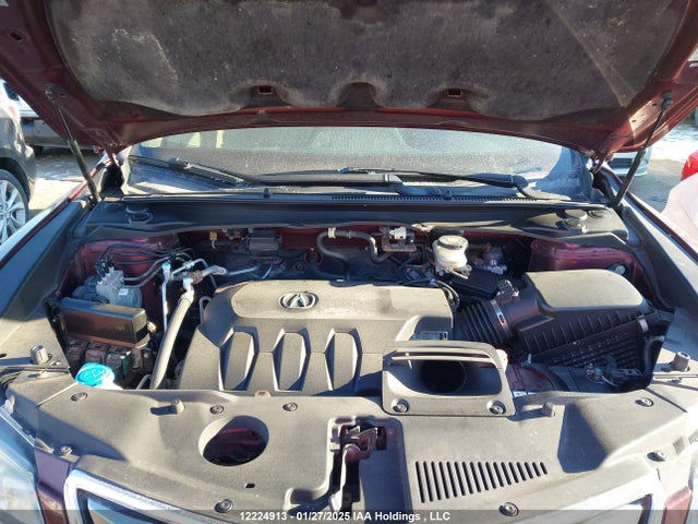 Acura j35z2 2016 5J8TB4H73GL805727 Image 10
