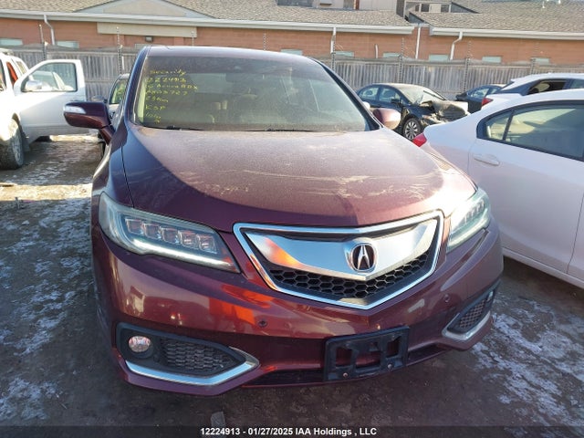 Acura j35z2 2016 5J8TB4H73GL805727 Image 12