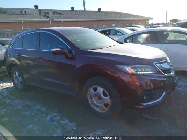 Acura j35z2 2016 5J8TB4H73GL805727 Image 13