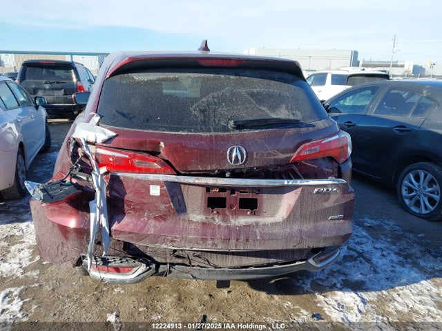 Acura j35z2 2016 5J8TB4H73GL805727 Image 16