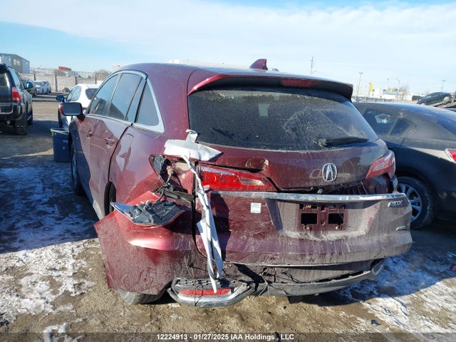 Acura j35z2 2016 5J8TB4H73GL805727 Image 3