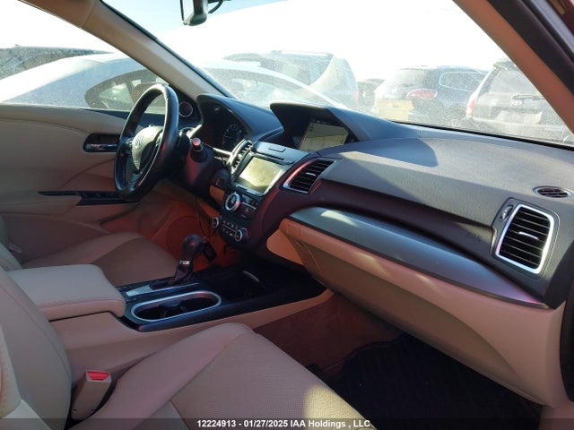 Acura j35z2 2016 5J8TB4H73GL805727 Image 5