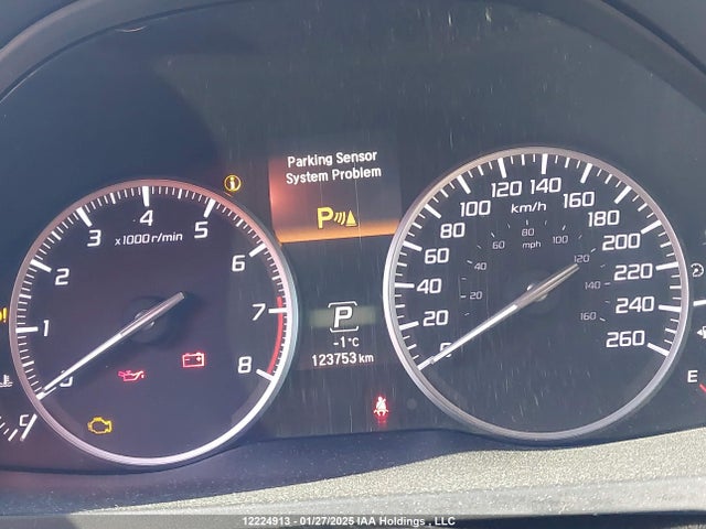 Acura j35z2 2016 5J8TB4H73GL805727 Image 7