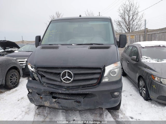 Mercedes-Benz Sprinter 2015 WD3BE7DCXFP102519 Image 12
