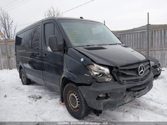 Mercedes-Benz Sprinter 2015 WD3BE7DCXFP102519 Image 13