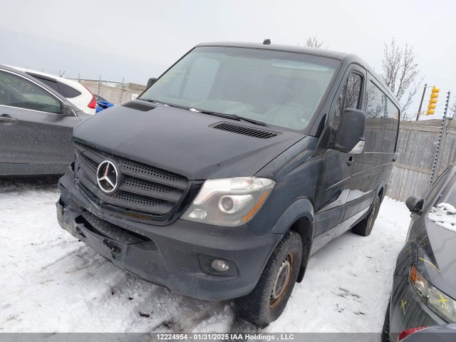 Mercedes-Benz Sprinter 2015 WD3BE7DCXFP102519 Image 14
