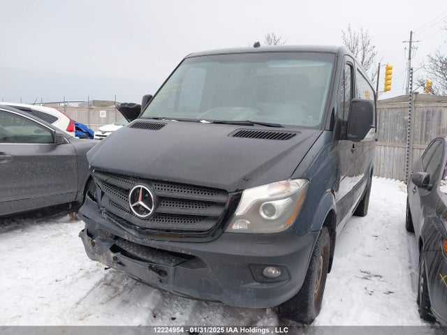 Mercedes-Benz Sprinter 2015 WD3BE7DCXFP102519 Image 2